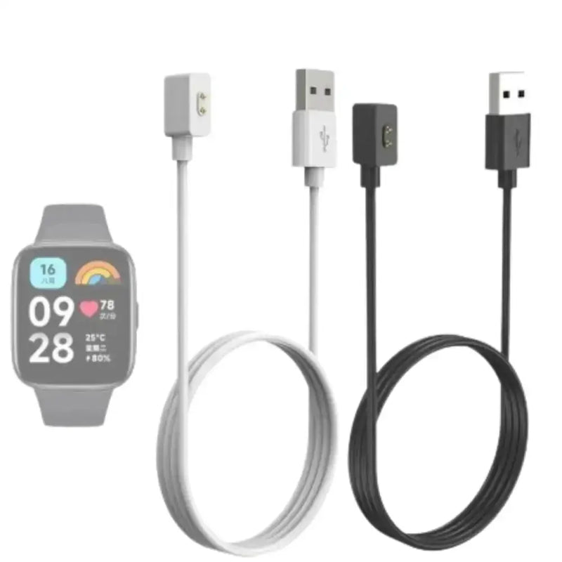 Habicare TWS Charging Cable – Redmi Watch 3 Charging Cable – Redmi Watch 3