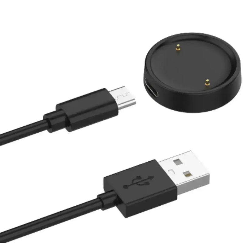 Habicare TWS Fast Charger Cable for Amazfit BIP 6 Fast Charger Cable for Amazfit BIP 6