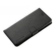 Habicare 9eight5 Leather Flip Cover for Samsung Galaxy Series (Black) Leather Flip Cover for Samsung Galaxy Series (Black)