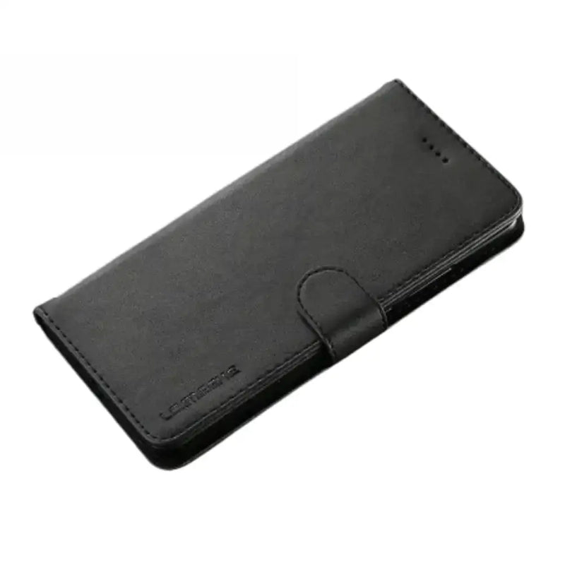 Habicare 9eight5 Leather Flip Cover for Samsung Galaxy Series (Black) Leather Flip Cover for Samsung Galaxy Series (Black)