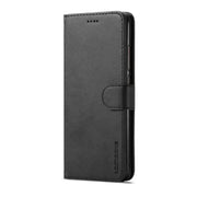 Habicare 9eight5 Leather Flip Cover for Samsung Galaxy Series (Black) Leather Flip Cover for Samsung Galaxy Series (Black)