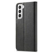 Habicare 9eight5 Leather Flip Cover for Samsung Galaxy Series (Black) Leather Flip Cover for Samsung Galaxy Series (Black)
