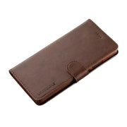 Habicare 9eight5 Leather Flip Cover for Samsung Galaxy Series (Brown) Leather Flip Cover for Samsung Galaxy Series (Brown)
