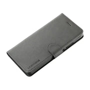 Habicare 9eight5 Leather Flip Cover for Samsung Galaxy Series (Gray) Leather Flip Cover for Samsung Galaxy Series (Gray)