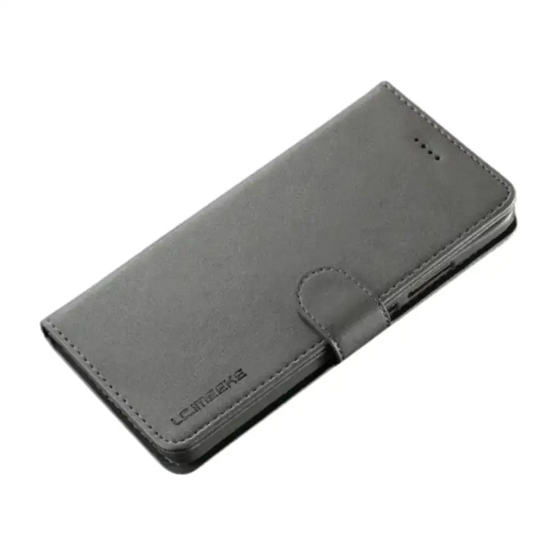 Habicare 9eight5 Leather Flip Cover for Samsung Galaxy Series (Gray) Leather Flip Cover for Samsung Galaxy Series (Gray)