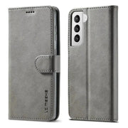 Habicare 9eight5 Leather Flip Cover for Samsung Galaxy Series (Gray) Leather Flip Cover for Samsung Galaxy Series (Gray)