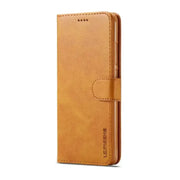 Habicare 9eight5 Leather Flip Cover for Samsung Galaxy Series (Yellow) Leather Flip Cover for Samsung Galaxy Series (Yellow)