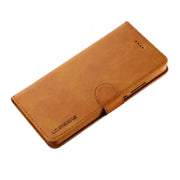 Habicare 9eight5 Leather Flip Cover for Samsung Galaxy Series (Yellow) Leather Flip Cover for Samsung Galaxy Series (Yellow)