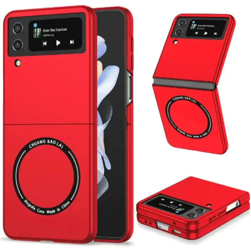 Magsafe Case for Samsung Galaxy Z Flip 2 (Available in 23 colours) – view 6
