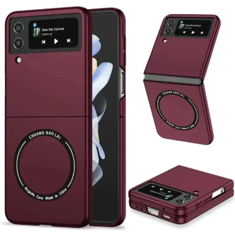 Magsafe Case for Samsung Galaxy Z Flip 2 (Available in 23 colours) – view 12