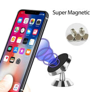 9eight5 Phone/Tablet Accessories Magnetic Phone Holder (Black) Magnetic Phone Holder (Black)