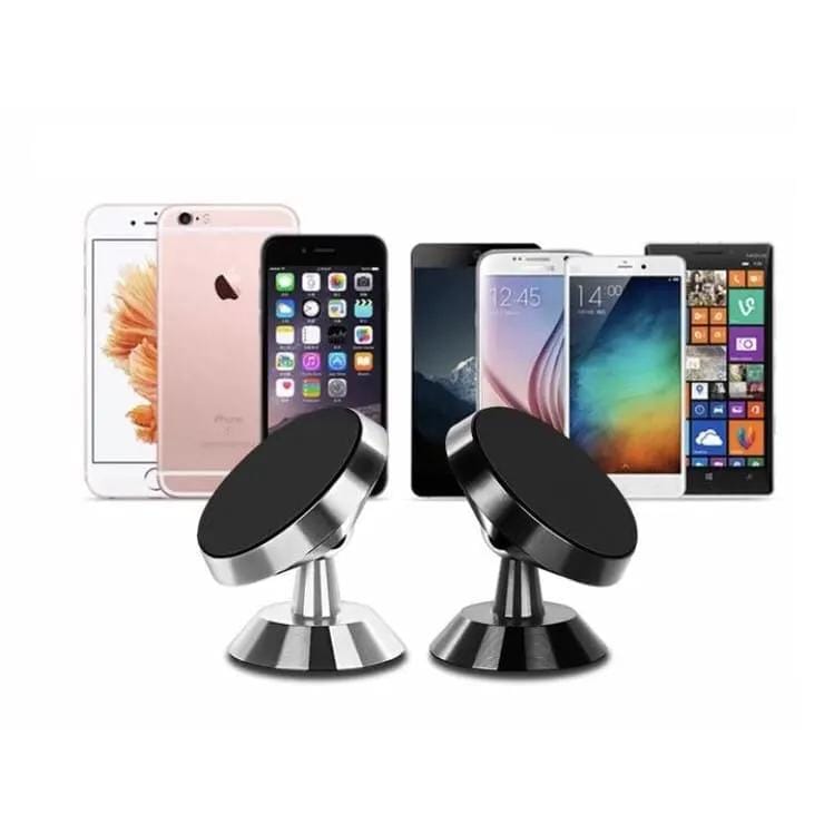 9eight5 Phone/Tablet Accessories Magnetic Phone Holder (Black) Magnetic Phone Holder (Black)
