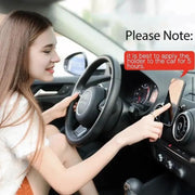 9eight5 Phone/Tablet Accessories Magnetic Phone Holder (Black) Magnetic Phone Holder (Black)