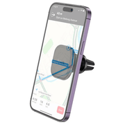 Hoco H29 Magnetic Air Vent Phone Holder | N45 Strong Magnet Mount – view 7