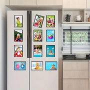 9eight5 Tools & Kits (multipurpose) Magnetic Photo Frame (Pack of 5) Magnetic Photo Frame (Pack of 5)