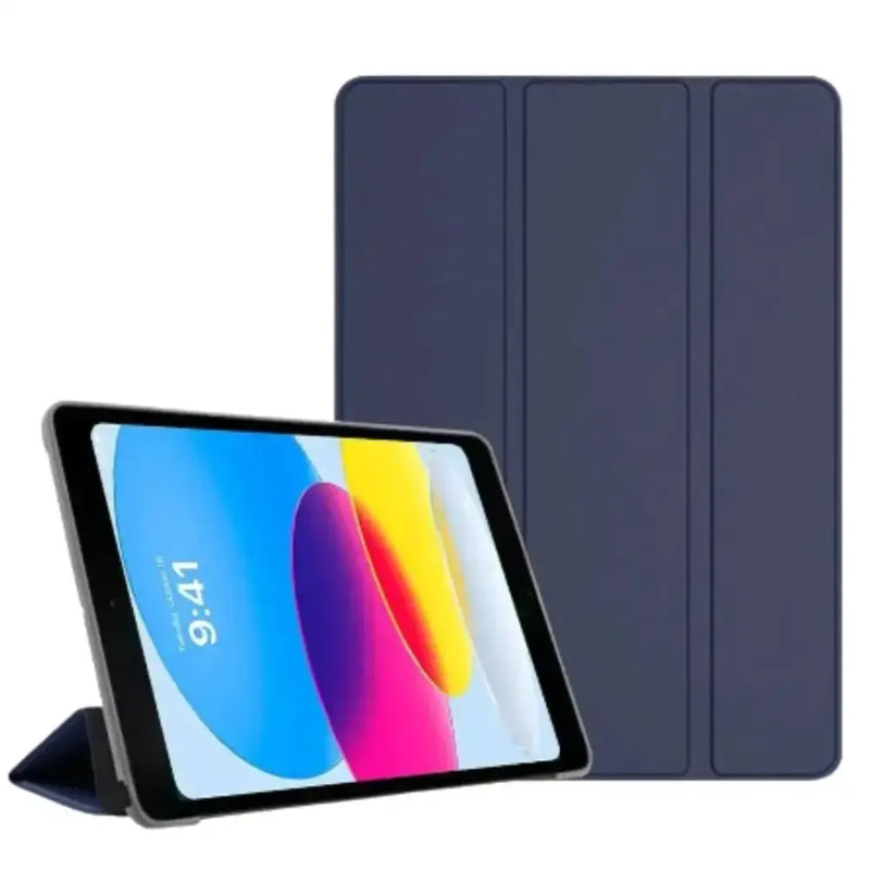Habicare 9eight5 Smart Cover for iPad Series (Navy Blue) Smart Cover for iPad Series (Navy Blue)