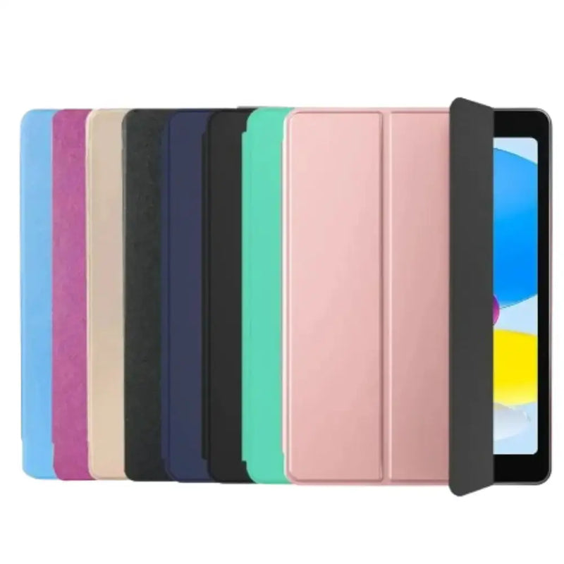 Habicare 9eight5 Smart Cover for iPad Series (Silk Gold) Smart Cover for iPad Series (Silk Gold)