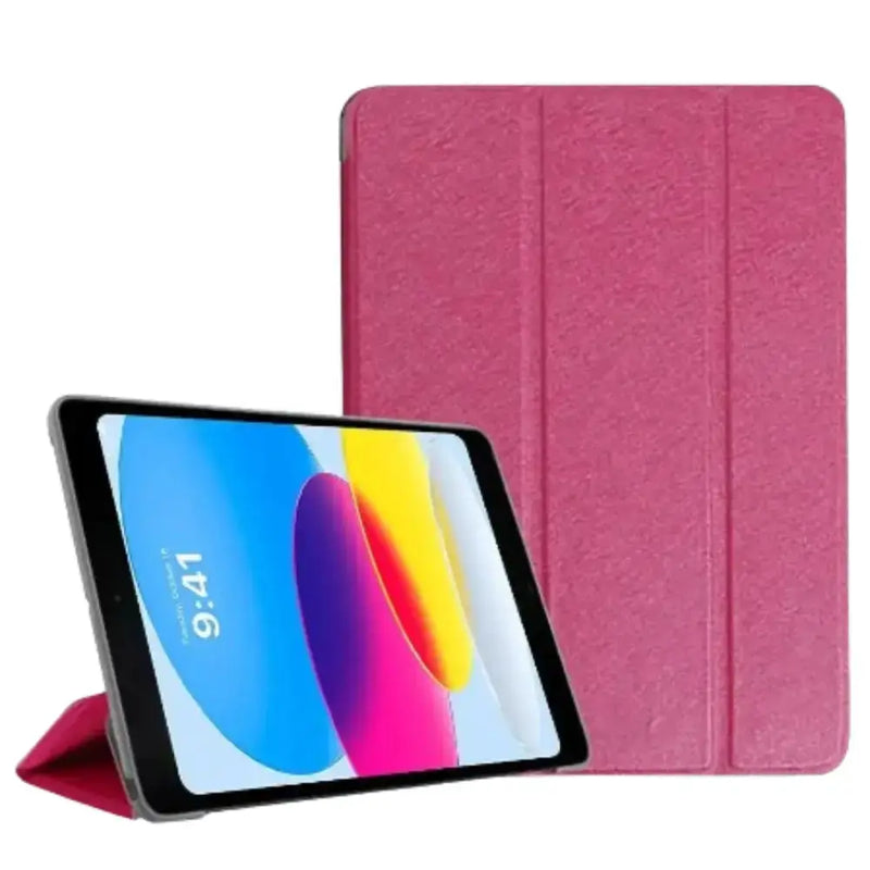 Habicare 9eight5 Smart Cover for iPad Series (Silk Rose Red) Smart Cover for iPad Series (Silk Rose Red)