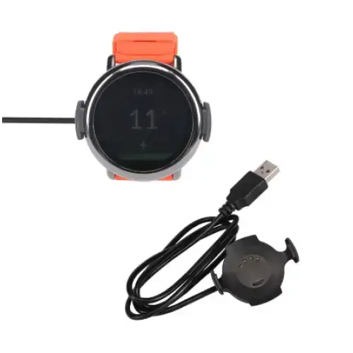 Habicare TWS USB Charger for Amazfit Bip Youth A1608 USB Charger for Amazfit Bip Youth A1608