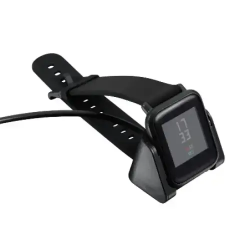 Habicare TWS USB Charger for Amazfit Bip Youth A1608 USB Charger for Amazfit Bip Youth A1608