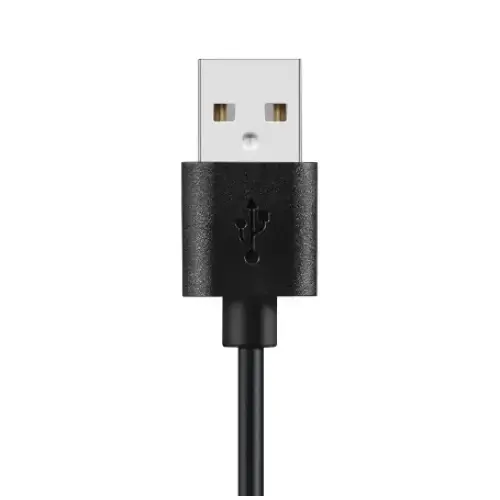 Habicare TWS USB Charger for Amazfit Bip Youth A1608 USB Charger for Amazfit Bip Youth A1608
