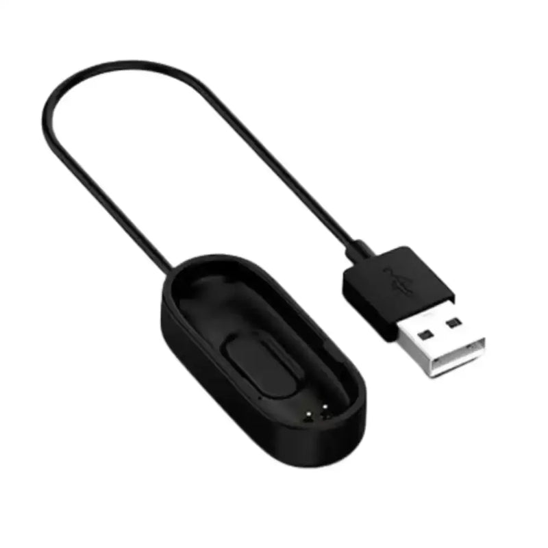 Habicare TWS USB Charger for Xiaomi Mi Band 7/6/5/4/3/2 USB Charger for Xiaomi Mi Band 7/6/5/4/3/2