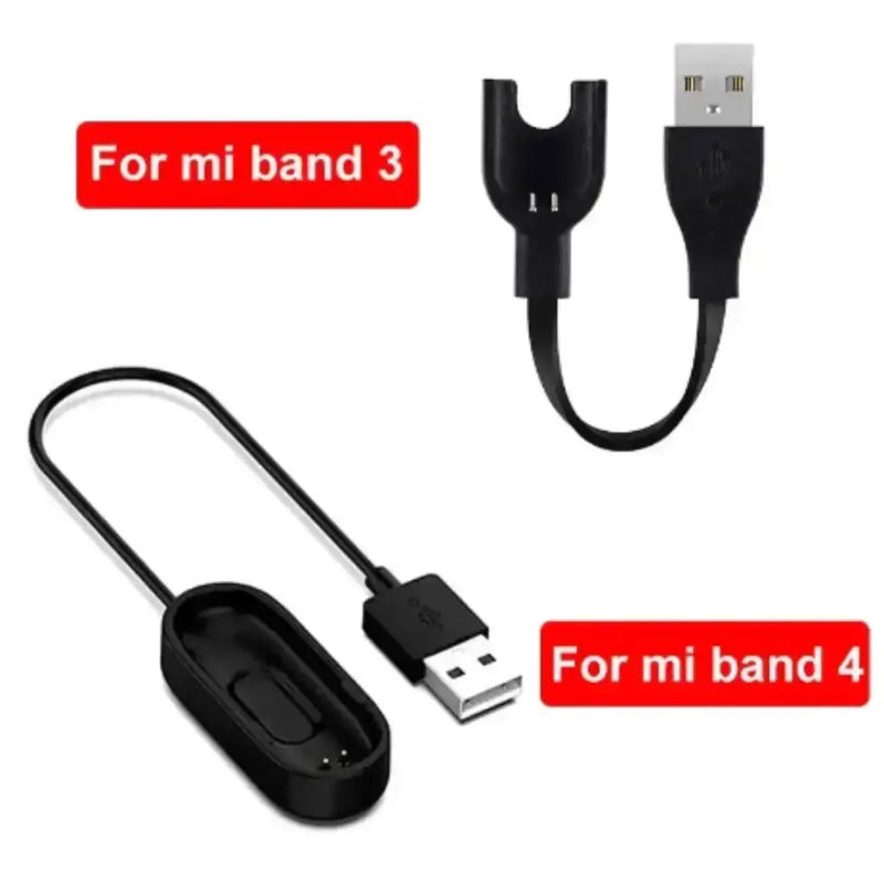 Habicare TWS USB Charger for Xiaomi Mi Band 7/6/5/4/3/2 USB Charger for Xiaomi Mi Band 7/6/5/4/3/2