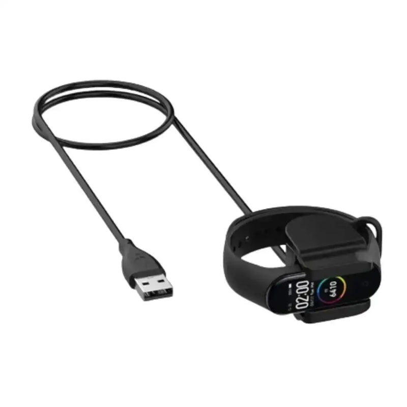 Habicare TWS USB Charger for Xiaomi Mi Band 7 Pro & Series (2-7) USB Charger for Xiaomi Mi Band 7 Pro & Series (2-7)