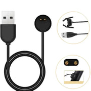 Habicare TWS USB Charger for Xiaomi Mi Band 7 Pro & Series (2-7) USB Charger for Xiaomi Mi Band 7 Pro & Series (2-7)