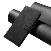 Habicare 9eight5 Wallet Case for Samsung Galaxy (Black) Wallet Case for Samsung Galaxy (Black)