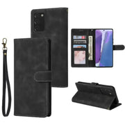 Habicare 9eight5 Wallet Case for Samsung Galaxy (Black) Wallet Case for Samsung Galaxy (Black)