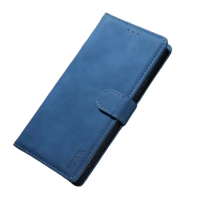 Habicare 9eight5 Wallet Case for Samsung Galaxy (Blue) Wallet Case for Samsung Galaxy (Blue)