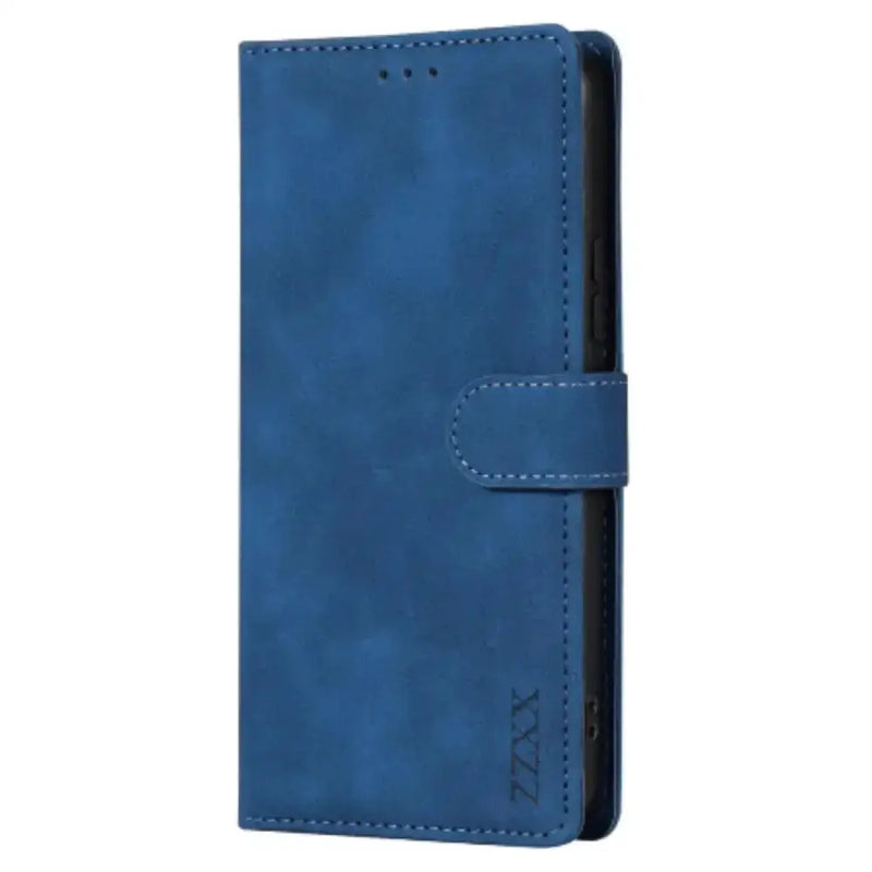 Habicare 9eight5 Wallet Case for Samsung Galaxy (Blue) Wallet Case for Samsung Galaxy (Blue)