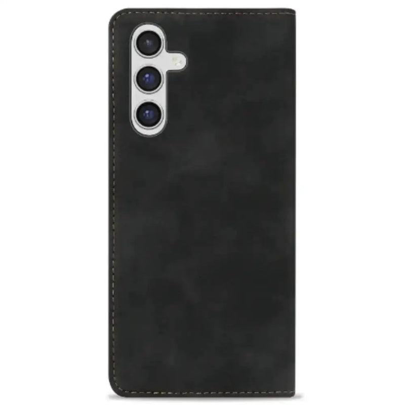 Habicare 9eight5 Wallet Case for Samsung Galaxy S & A Series (Black) Wallet Case for Samsung Galaxy S & A Series (Black)