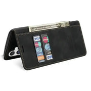 Habicare 9eight5 Wallet Case for Samsung Galaxy S & A Series (Black) Wallet Case for Samsung Galaxy S & A Series (Black)