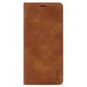 Habicare 9eight5 Wallet Case for Samsung Galaxy S & A Series (Brown) Wallet Case for Samsung Galaxy S & A Series (Brown)