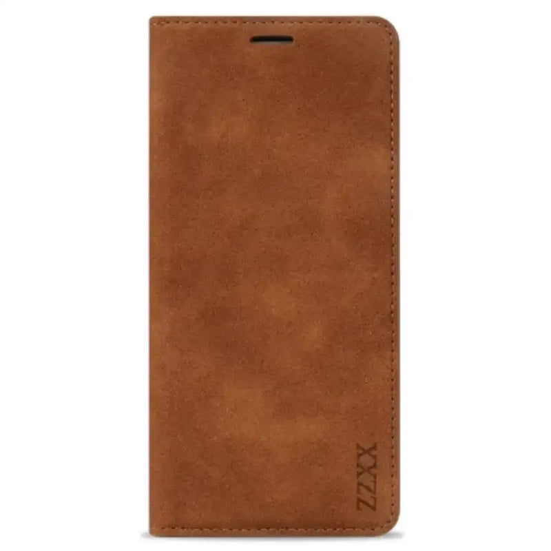 Habicare 9eight5 Wallet Case for Samsung Galaxy S & A Series (Brown) Wallet Case for Samsung Galaxy S & A Series (Brown)