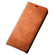 Habicare 9eight5 Wallet Case for Samsung Galaxy S & A Series (Brown) Wallet Case for Samsung Galaxy S & A Series (Brown)