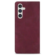 Wallet Case for Samsung Galaxy S & A Series (Wine Red) – view 1
