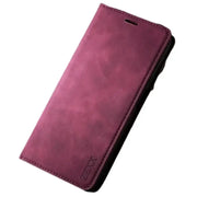 Wallet Case for Samsung Galaxy S & A Series (Wine Red) – view 3