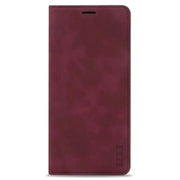 Wallet Case for Samsung Galaxy S & A Series (Wine Red) – view 2