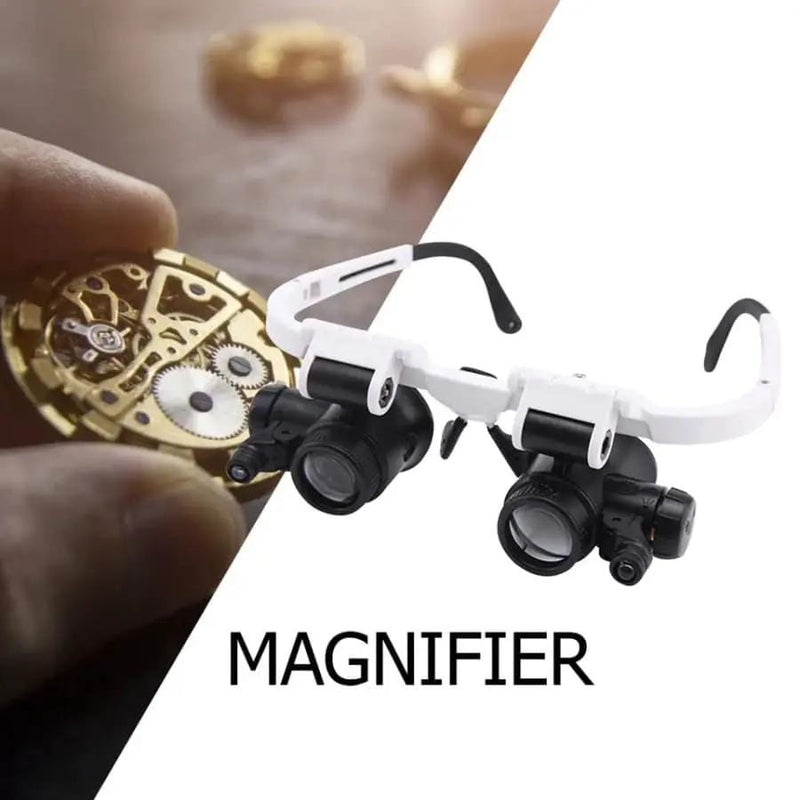 That Watch Shop Batteries Magnifying Glasses Magnifying Glasses