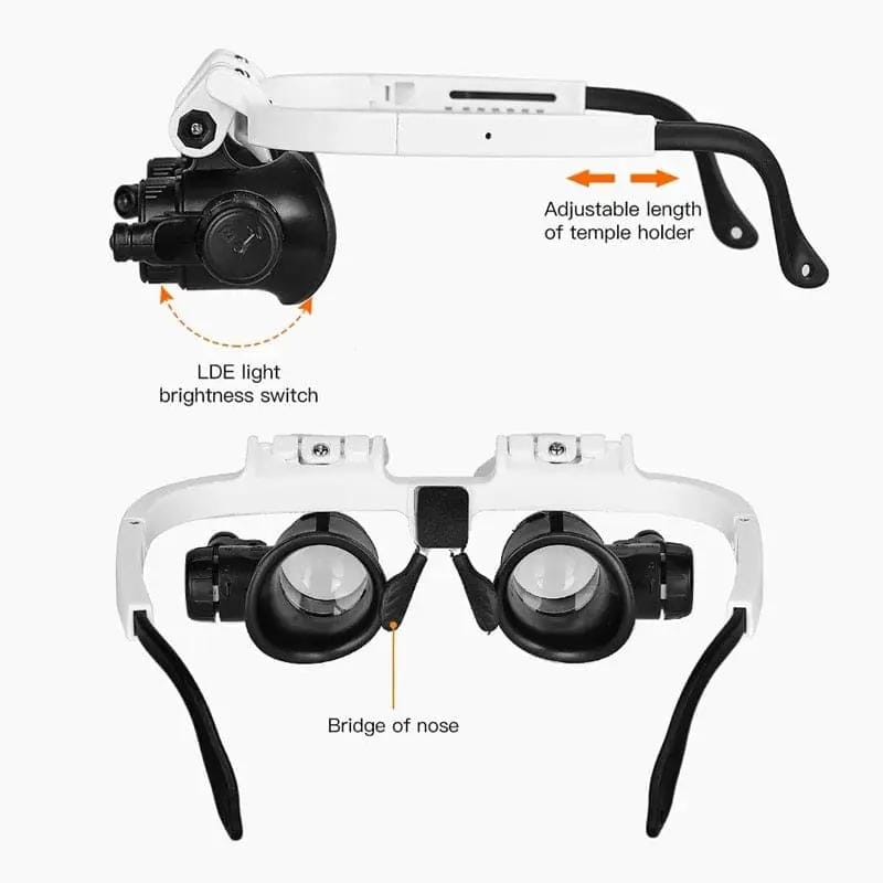 That Watch Shop Batteries Magnifying Glasses Magnifying Glasses