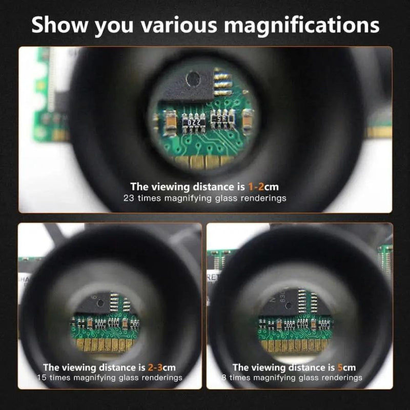 That Watch Shop Batteries Magnifying Glasses Magnifying Glasses