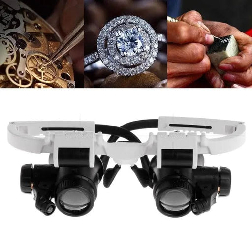That Watch Shop Batteries Magnifying Glasses Magnifying Glasses