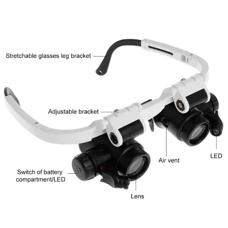 That Watch Shop Batteries Magnifying Glasses Magnifying Glasses