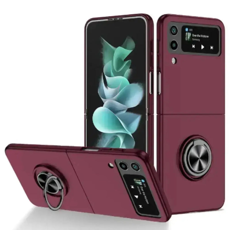 Magsafe Case for Samsung Galaxy Z Flip 2 (Available in 23 colours) – view 20