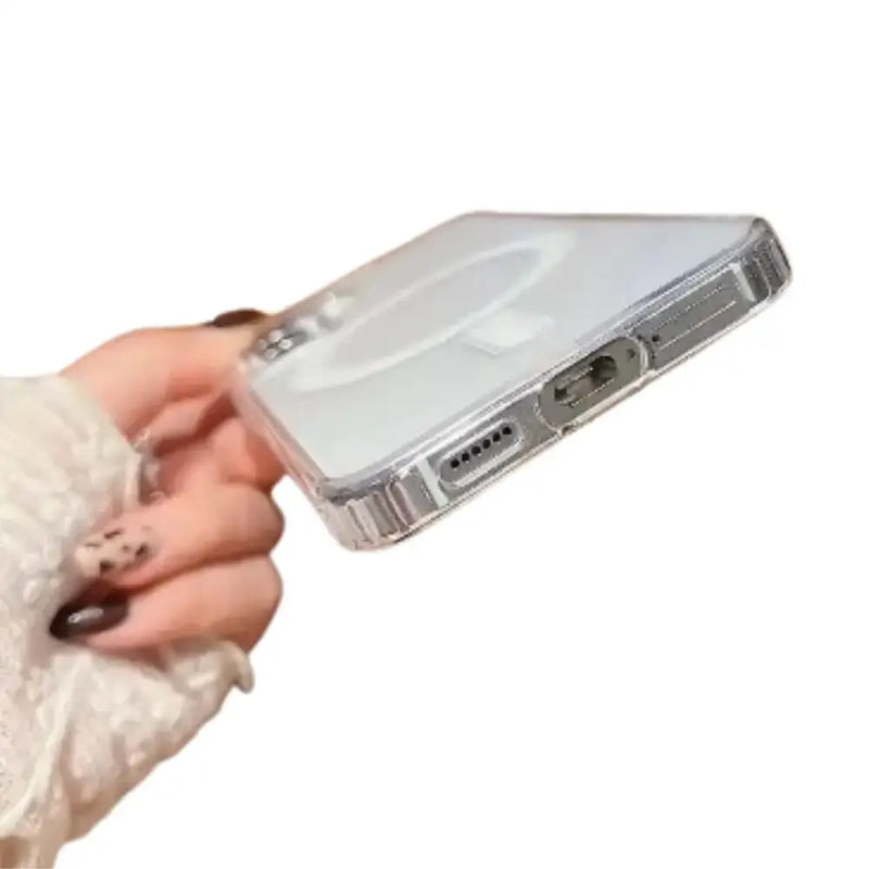 Habicare 9eight5 MagSafe Clear Case for Samsung Galaxy S & A Series MagSafe Clear Case for Samsung Galaxy S & A Series