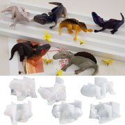 Resin Art NZ Moulds 3D Dragon / Dinosaur Moulds - Easter 3D Dragon / Dinosaur Moulds - Easter | NZ