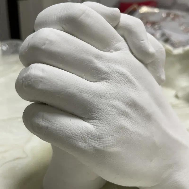 Resin Art NZ Alginate Hand and Foot Molding and Casting Hand and Foot Molding and Casting | NZ